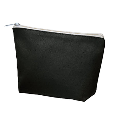 キャンバスデイリーポーチ（Ｓ） | ノベルティ(小物) | 1枚 | TR-0827 | ブラック