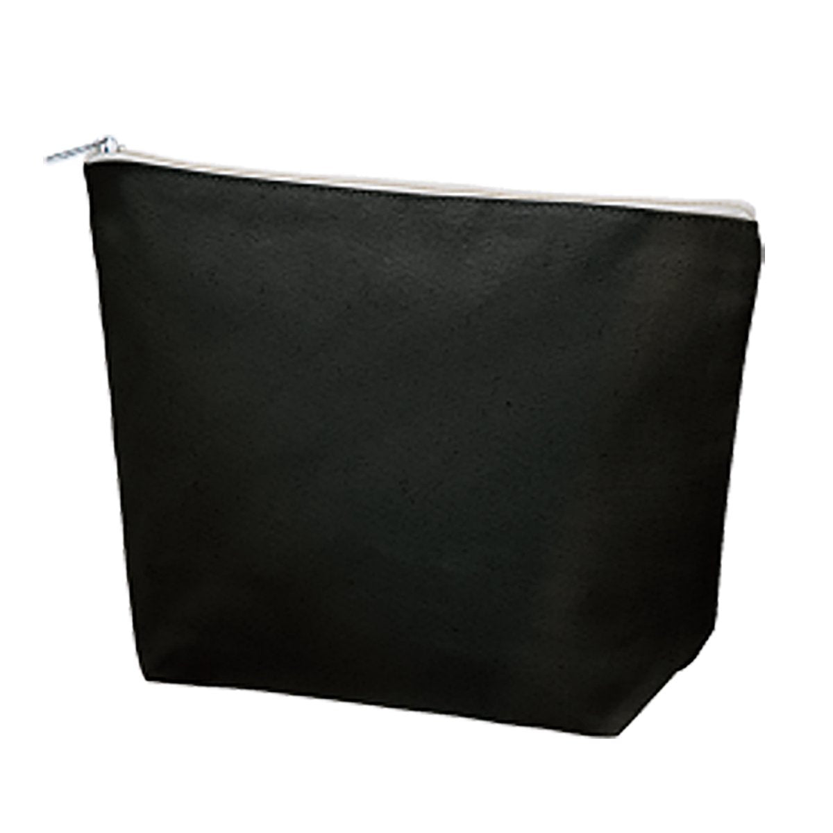 キャンバスデイリーポーチ（Ｍ） | ノベルティ(小物) | 1枚 | TR-0828 | ブラック