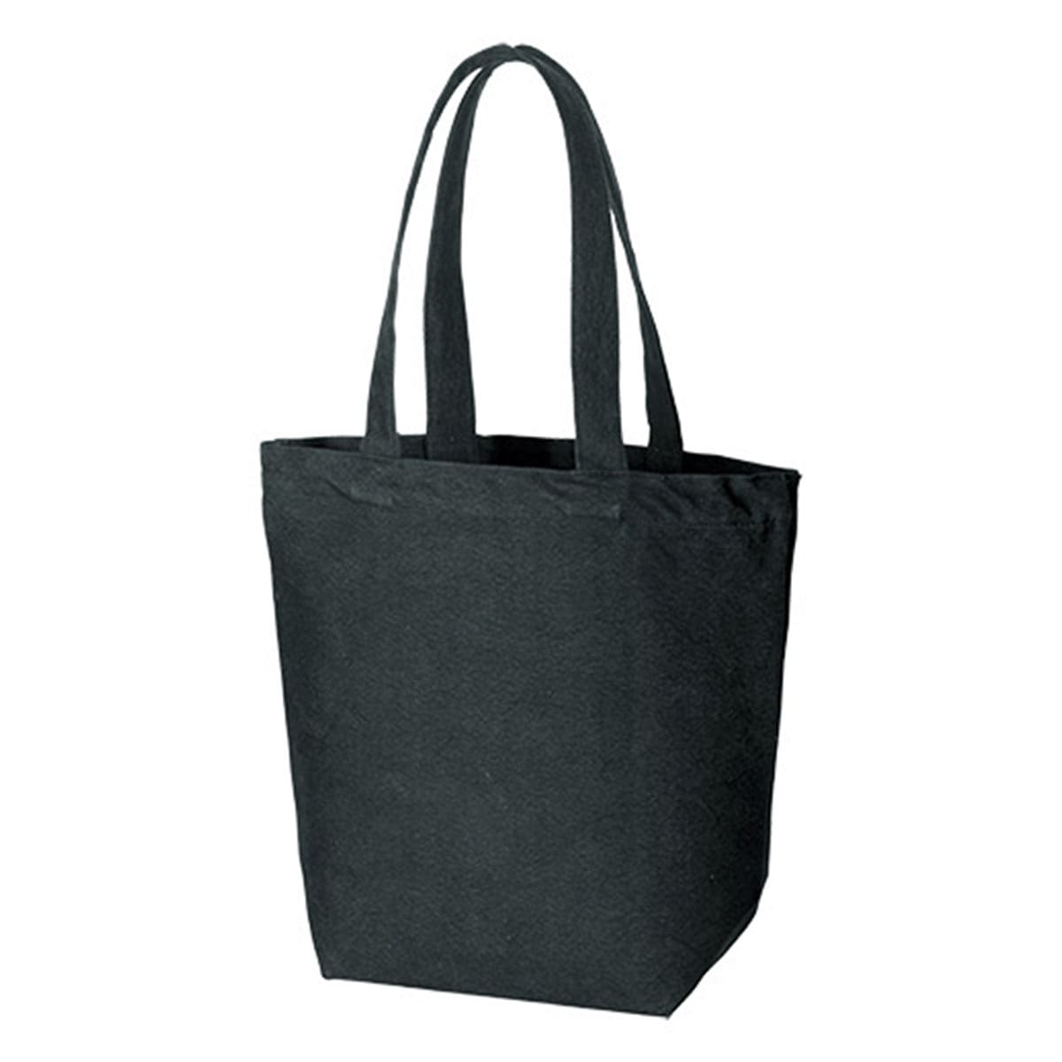 ウォッシュ キャンバストート（M) | ノベルティ(小物) | 1枚 | TR-0839 | ブラック