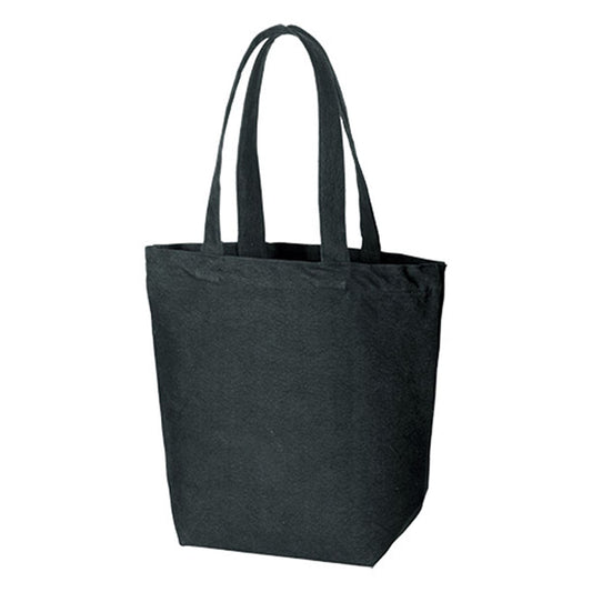 ウォッシュ キャンバストート（M) | ノベルティ(小物) | 1枚 | TR-0839 | ブラック