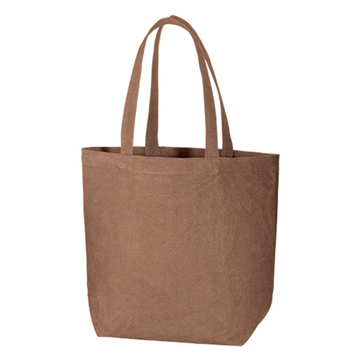 ウォッシュ キャンバストート（L) | ノベルティ(小物) | 1枚 | TR-0840 | ブラウン