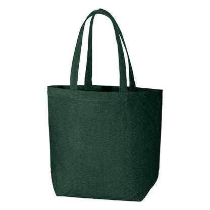 ウォッシュ キャンバストート（L) | ノベルティ(小物) | 1枚 | TR-0840 | グリーン