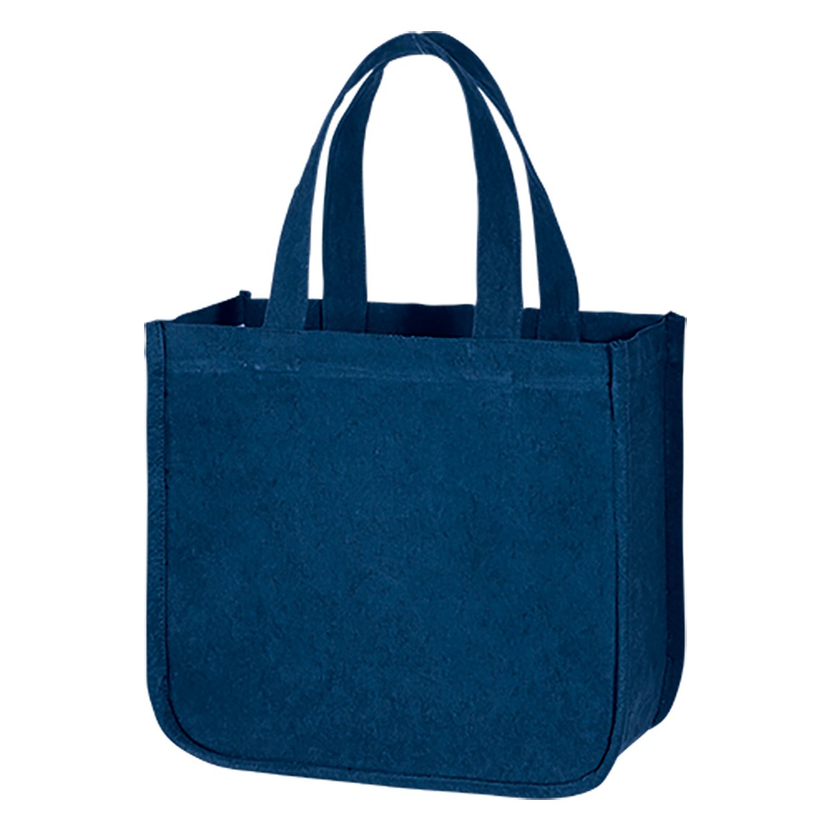 ウォッシュキャンバスホリデートート（Ｍ） | ノベルティ(小物) | 1枚 | TR-0841 | ネイビー