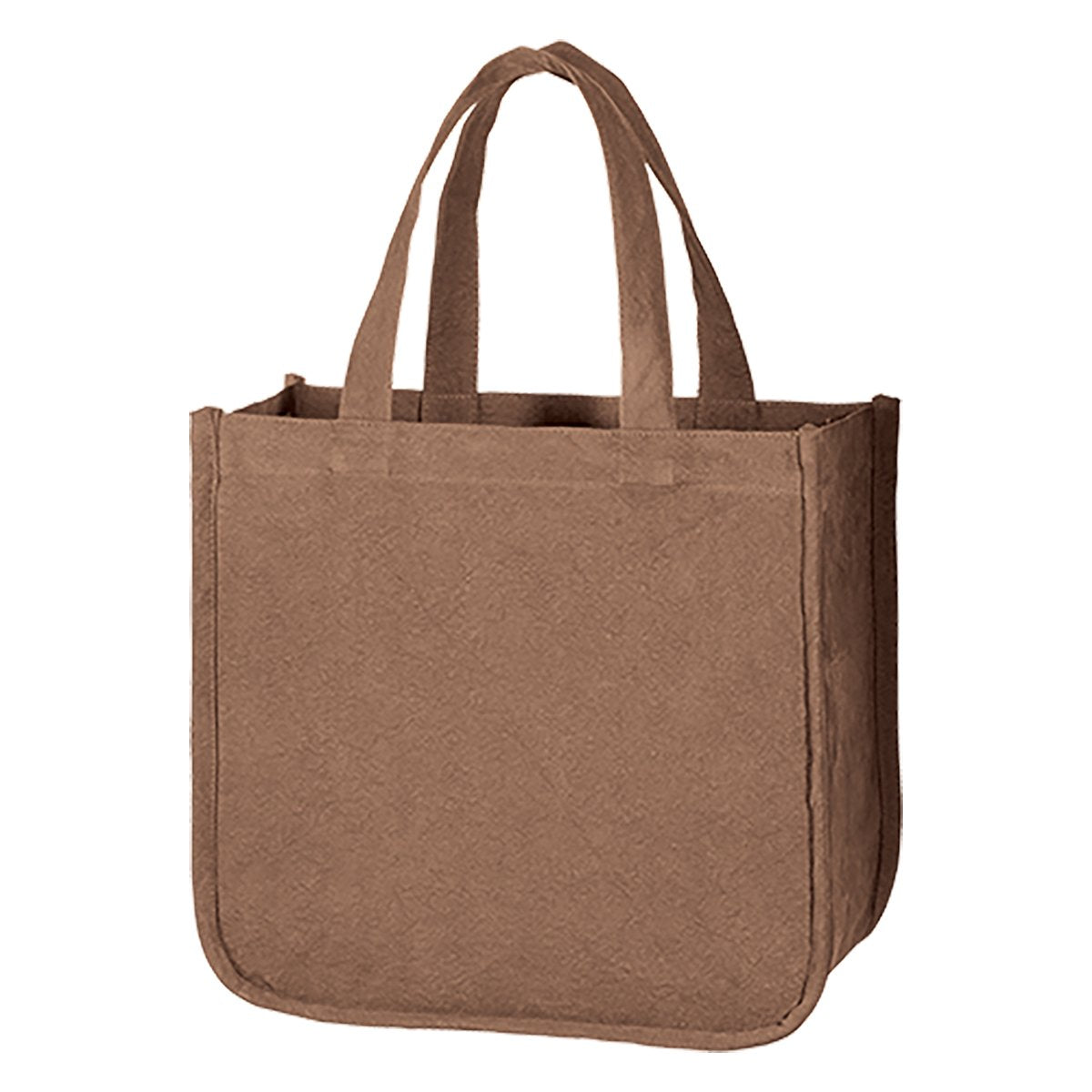 ウォッシュキャンバスホリデートート（Ｍ） | ノベルティ(小物) | 1枚 | TR-0841 | ブラウン