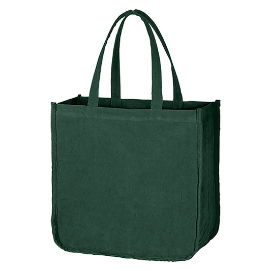 ウォッシュキャンバスホリデートート（L） | ノベルティ(小物) | 1枚 | TR-0842 | グリーン