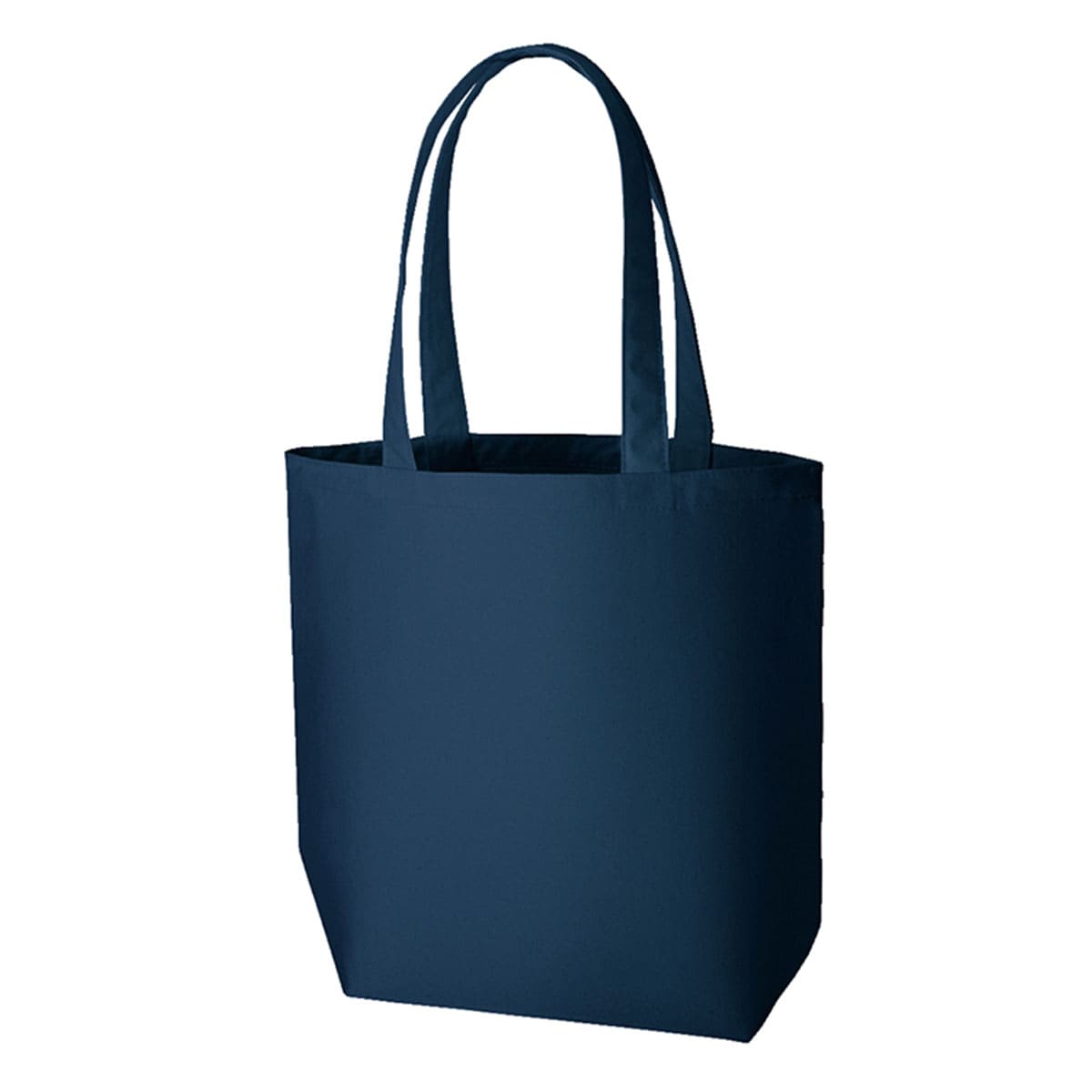 ライトキャンバス タウントート（L) | ノベルティ(小物) | 1枚 | TR-0887 | ネイビー