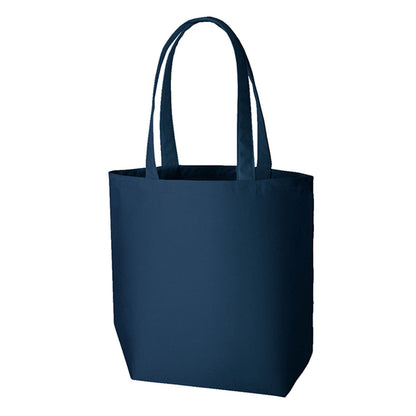 ライトキャンバス タウントート（L) | ノベルティ(小物) | 1枚 | TR-0887 | ネイビー