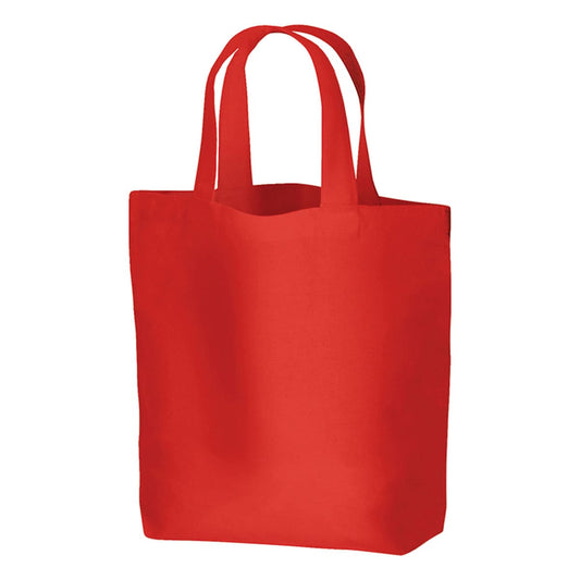 コットンバッグ（S） | ノベルティ(小物) | 1枚 | TR-0906 | レッド
