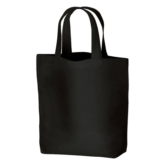 コットンバッグ（S） | ノベルティ(小物) | 1枚 | TR-0906 | ブラック