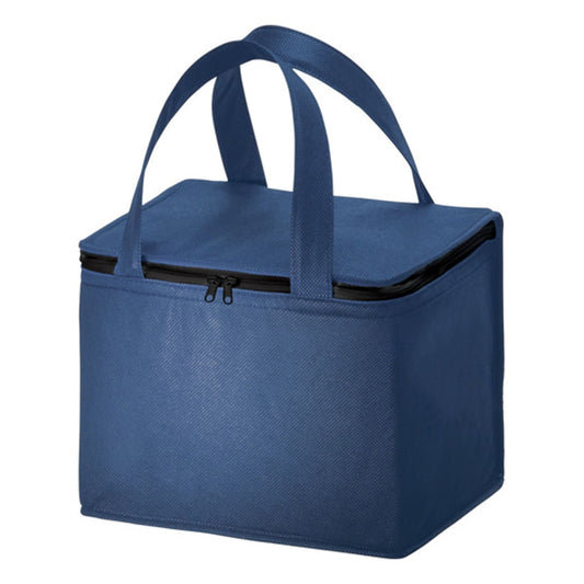 不織布 保冷ボックストート | ノベルティ(小物) | 1枚 | TR-0921 | ディープブルー