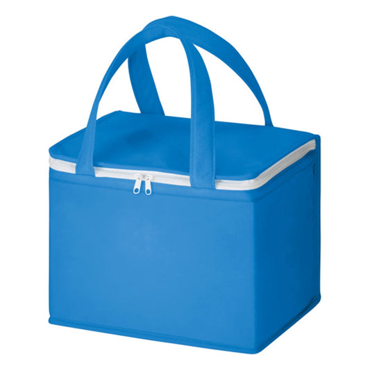 不織布 保冷ボックストート | ノベルティ(小物) | 1枚 | TR-0921 | スカイブルー