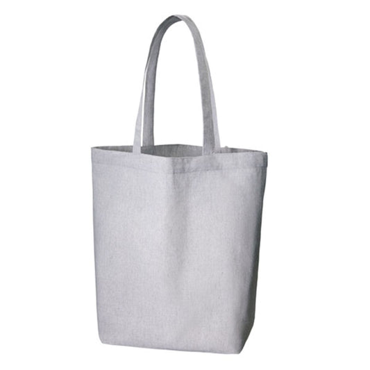 シャンブリック マチ付きトート（L） | ノベルティ(小物) | 1枚 | TR-0935 | グレー