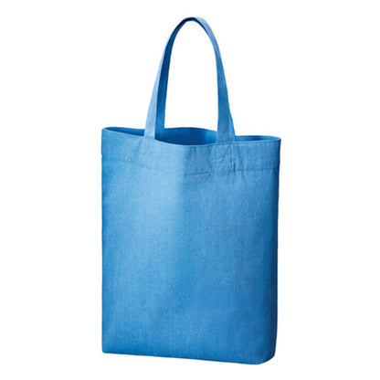 シャンブリック ガゼットマチ付きバッグ | ノベルティ(小物) | 1枚 | TR-0937 | ブルー