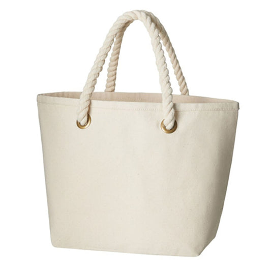 キャンバス マリントート（S) | ノベルティ(小物) | 1枚 | TR-0947 | ナチュラル