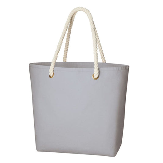 キャンバス マリントート（M) | ノベルティ(小物) | 1枚 | TR-0948 | スカイグレー