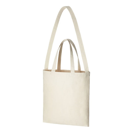 キャンバス 2スタイルショルダートート | ノベルティ(小物) | 1枚 | TR-0952 | ナチュラル