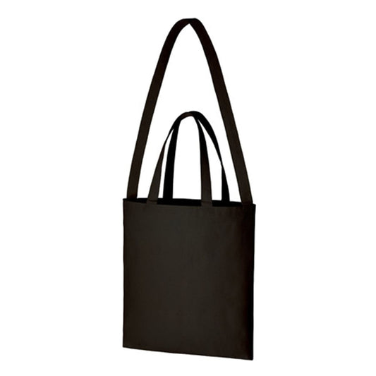 キャンバス 2スタイルショルダートート | ノベルティ(小物) | 1枚 | TR-0952 | ナイトブラック