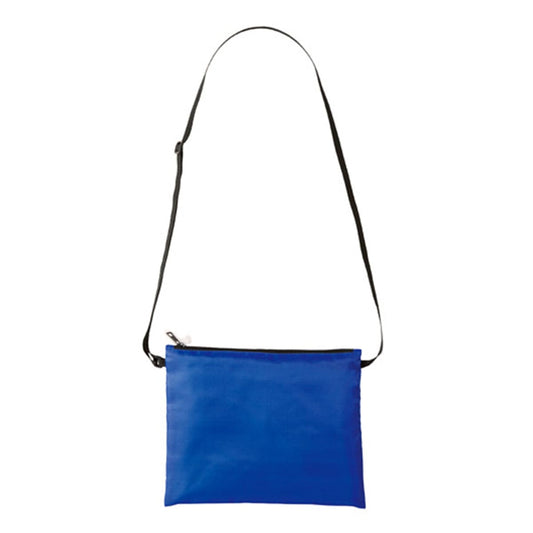 ベーシックサコッシュ | ノベルティ(小物) | 1枚 | TR-0975 | ロイヤルブルー