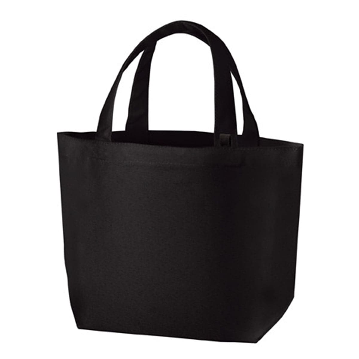 キャンバス トート（S)インナーポケット付 | ノベルティ(小物) | 1枚 | TR-0980 | ナイトブラック