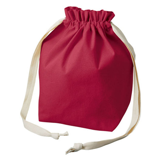 厚手コットン マロントート | ノベルティ(小物) | 1枚 | TR-0997 | ワインレッド