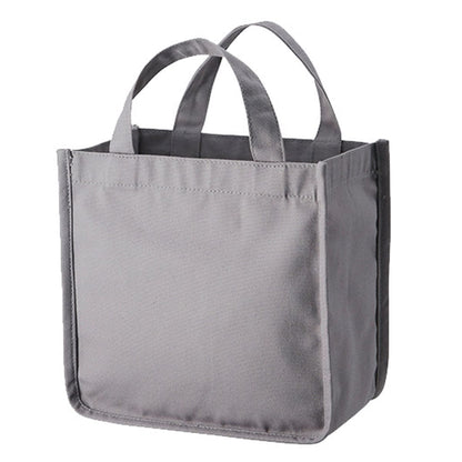 キャンバス ホリデートート（S) | ノベルティ(小物) | 1枚 | TR-0999 | スカイグレー