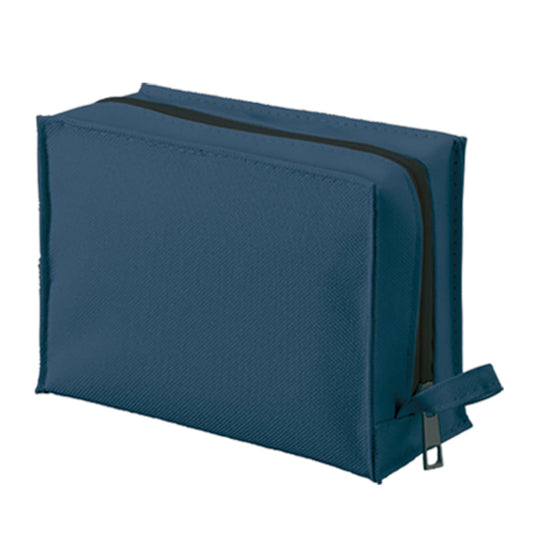 ユーティリティ スクエアポーチ（S） | ノベルティ(小物) | 1枚 | TR-1063 | ネイビーブルー