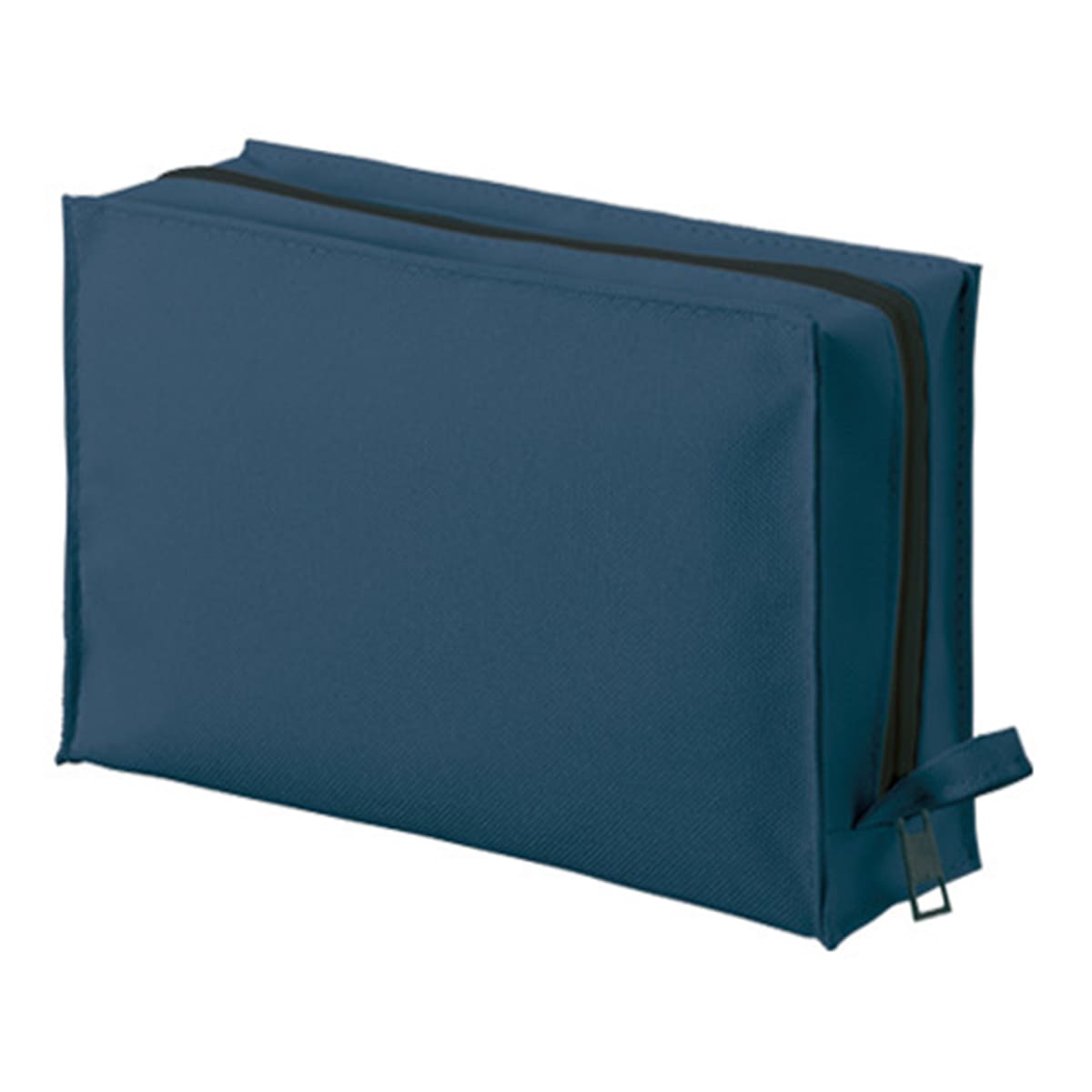 ユーティリティ スクエアポーチ（M） | ノベルティ(小物) | 1枚 | TR-1064 | ネイビーブルー