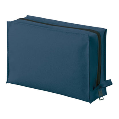 ユーティリティ スクエアポーチ（M） | ノベルティ(小物) | 1枚 | TR-1064 | ネイビーブルー