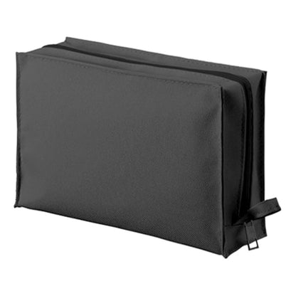 ユーティリティ スクエアポーチ（M） | ノベルティ(小物) | 1枚 | TR-1064 | インクブラック