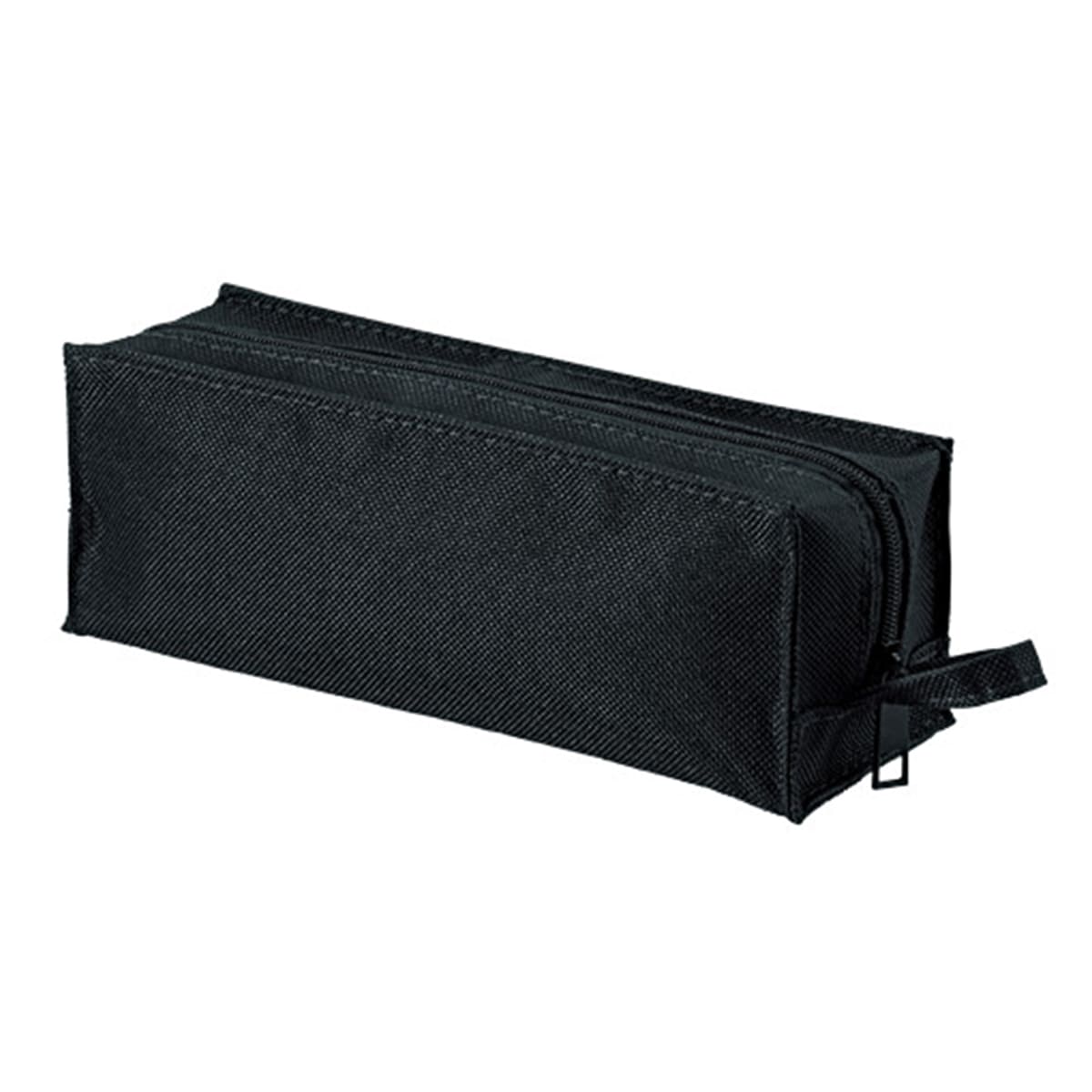 ユーティリティ スクエアポーチ（ロング） | ノベルティ(小物) | 1枚 | TR-1065 | インクブラック