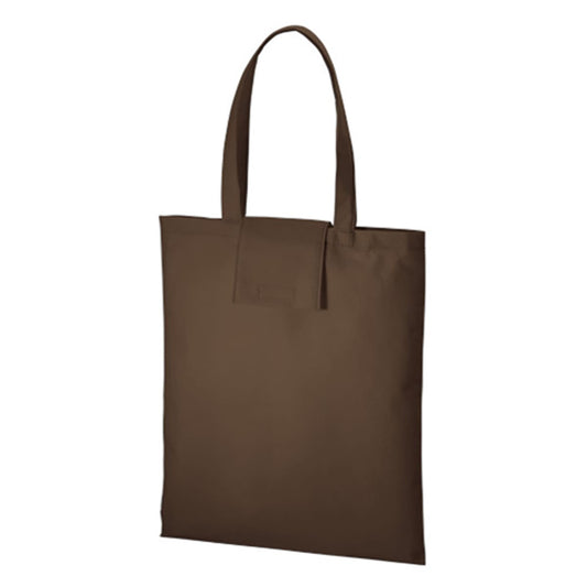 不織布 ポケッタブルエコトート | ノベルティ(小物) | 1枚 | TR-1086 | ブラウン