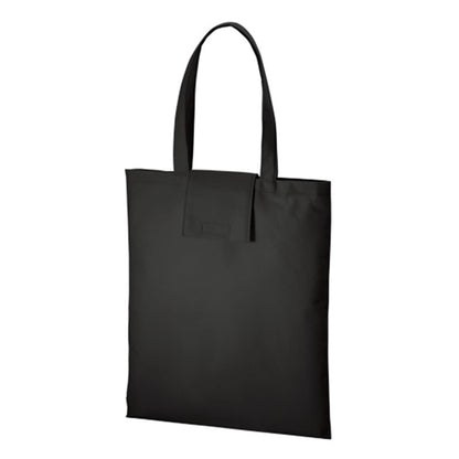 不織布 ポケッタブルエコトート | ノベルティ(小物) | 1枚 | TR-1086 | ナイトブラック