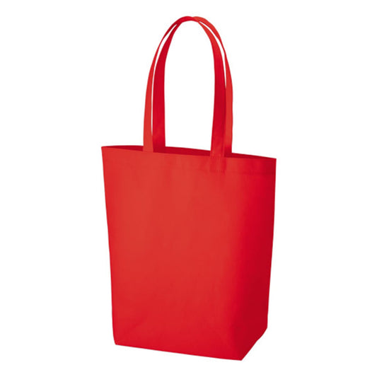 不織布 バッグ（M） | ノベルティ(小物) | 1枚 | TR-1089 | レッド