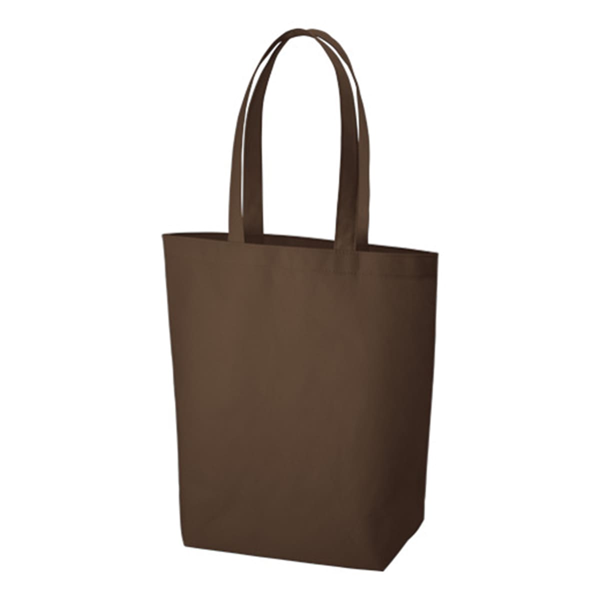 不織布 バッグ（M） | ノベルティ(小物) | 1枚 | TR-1089 | ブラウン