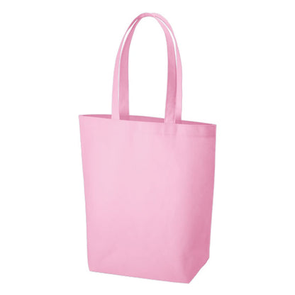 不織布 バッグ（M） | ノベルティ(小物) | 1枚 | TR-1089 | ピーチピンク