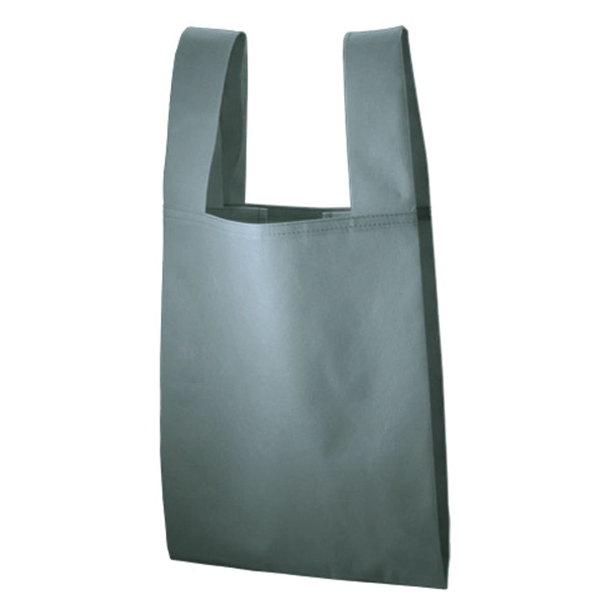 不織布 レジバッグ | ノベルティ(小物) | 1枚 | TR-1094 | グレー