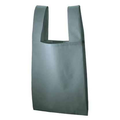 不織布 レジバッグ | ノベルティ(小物) | 1枚 | TR-1094 | グレー