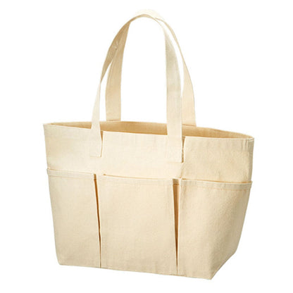 キャンバス ツールトート | ノベルティ(小物) | 1枚 | TR-1111 | ナチュラル