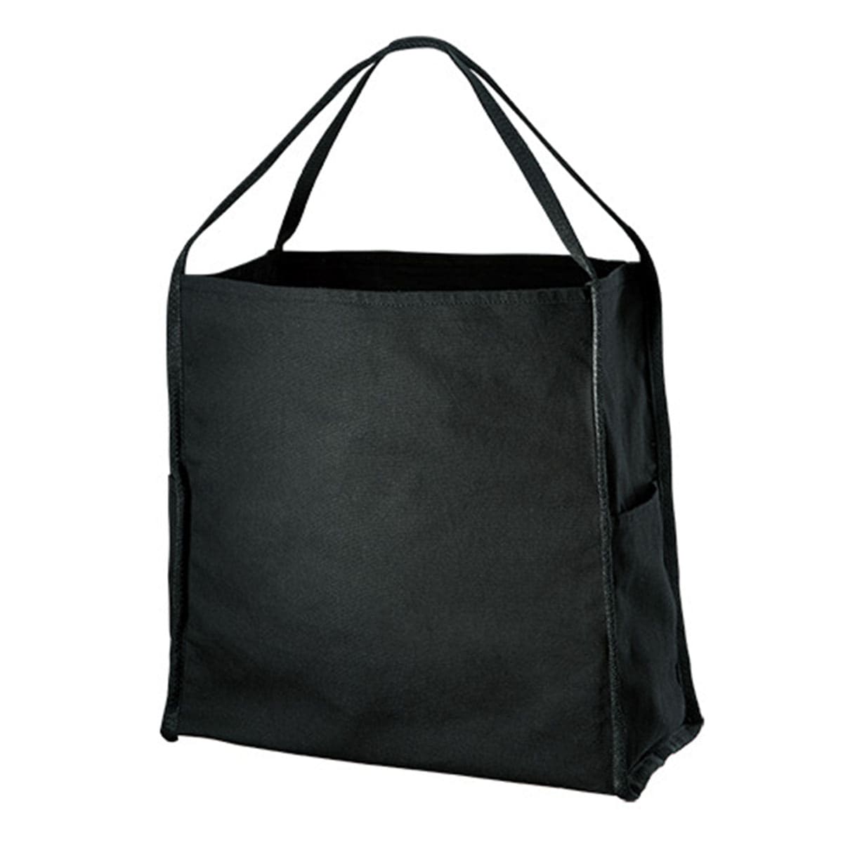 キャンバス リバーシブルトート | ノベルティ(小物) | 1枚 | TR-1116 | ナイトブラック