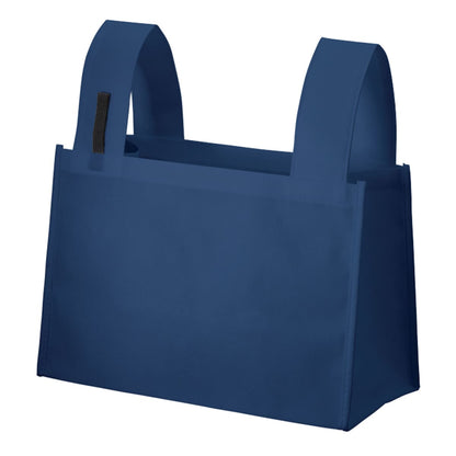 不織布 BENTOバッグ | ノベルティ(小物) | 1枚 | TR-1126 | ディープブルー