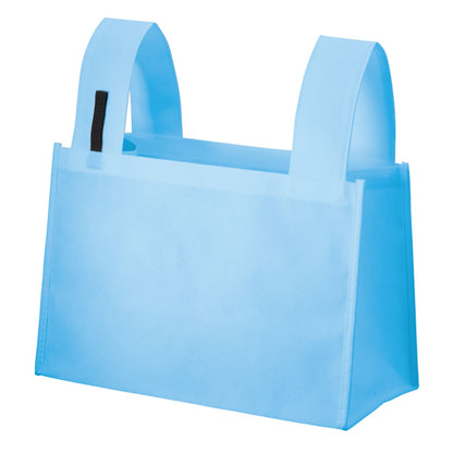 不織布 BENTOバッグ | ノベルティ(小物) | 1枚 | TR-1126 | フロスティブルー