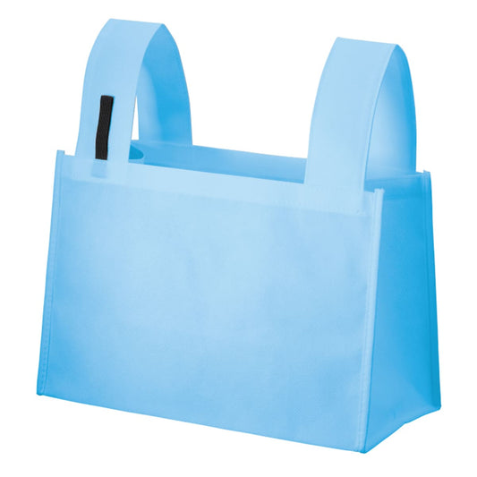 不織布 BENTOバッグ | ノベルティ(小物) | 1枚 | TR-1126 | フロスティブルー