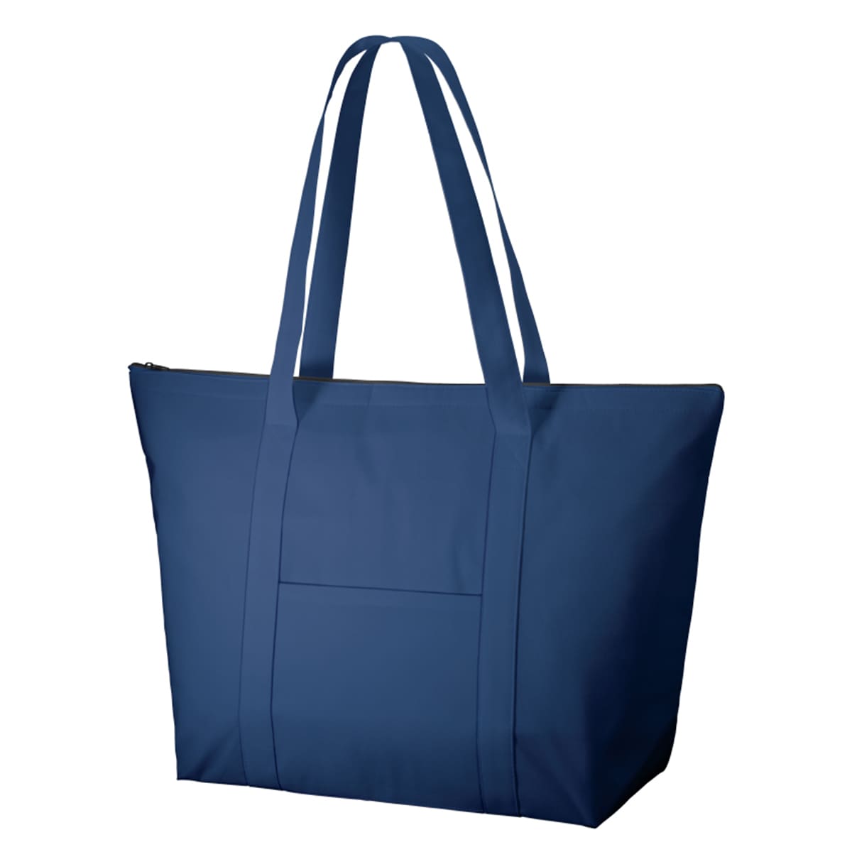 不織布 保冷ビッグライントート | ノベルティ(小物) | 1枚 | TR-1129 | ディープブルー