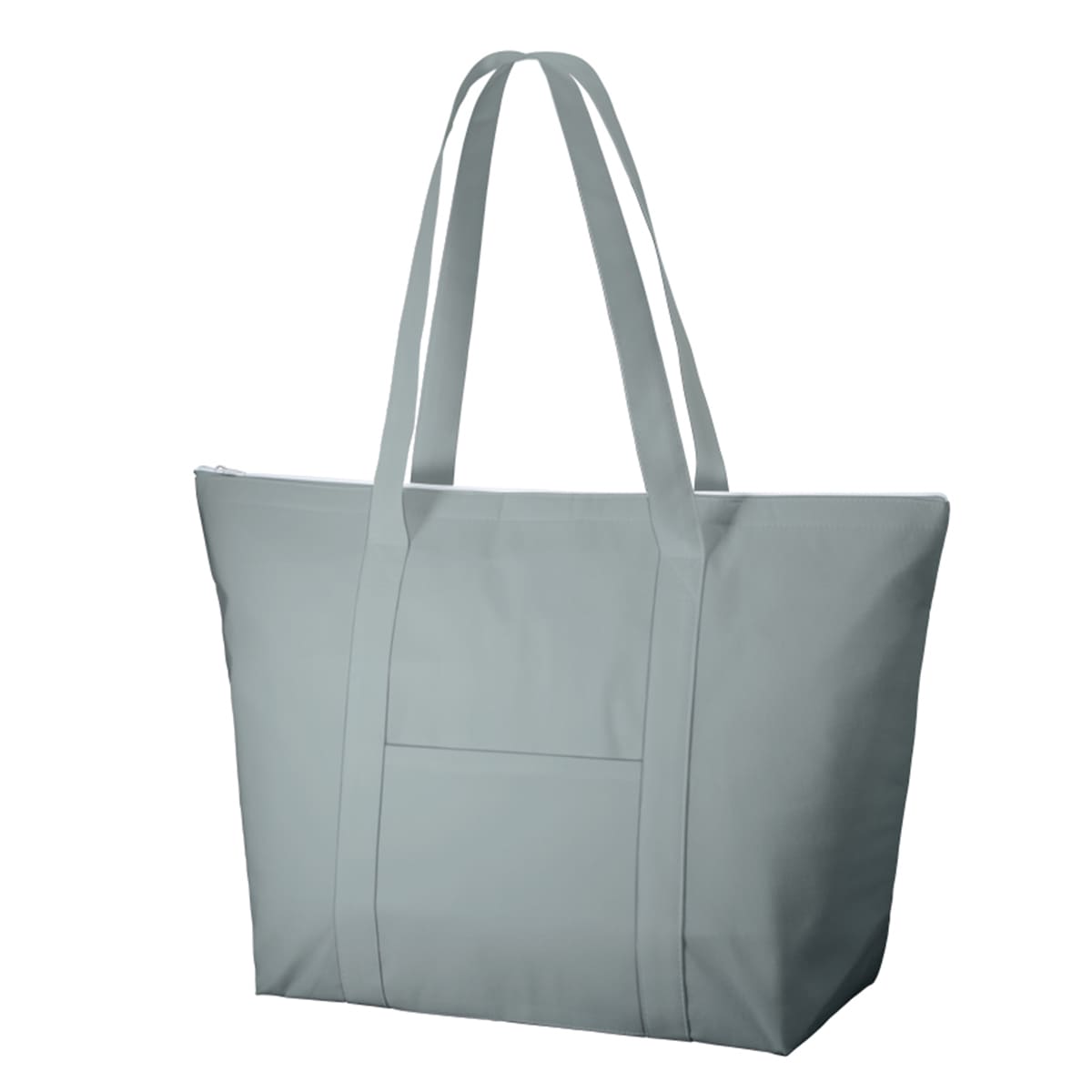 不織布 保冷ビッグライントート | ノベルティ(小物) | 1枚 | TR-1129 | グレー