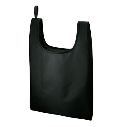 ポリマルシェバッグ | ノベルティ(小物) | 1枚 | TR-1130 | ブラック