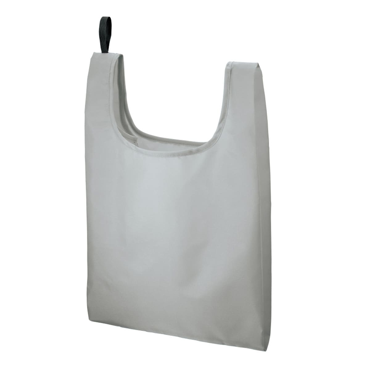 ポリマルシェバッグ | ノベルティ(小物) | 1枚 | TR-1130 | グレー