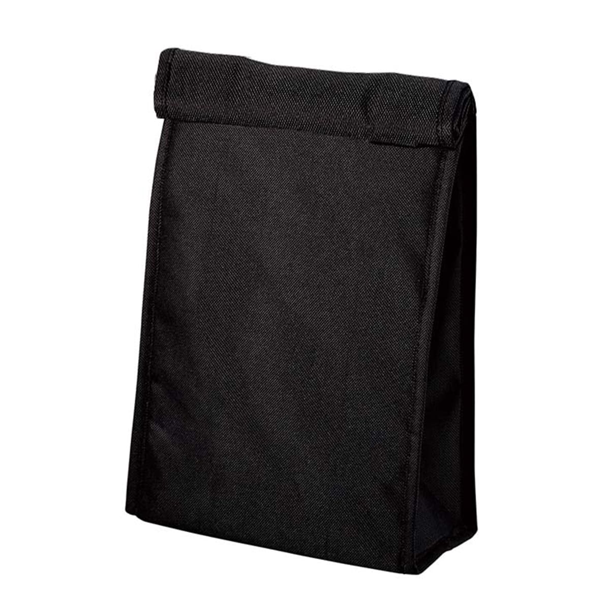 保冷スクエアポーチ | ノベルティ(小物) | 1枚 | TR-1138 | インクブラック