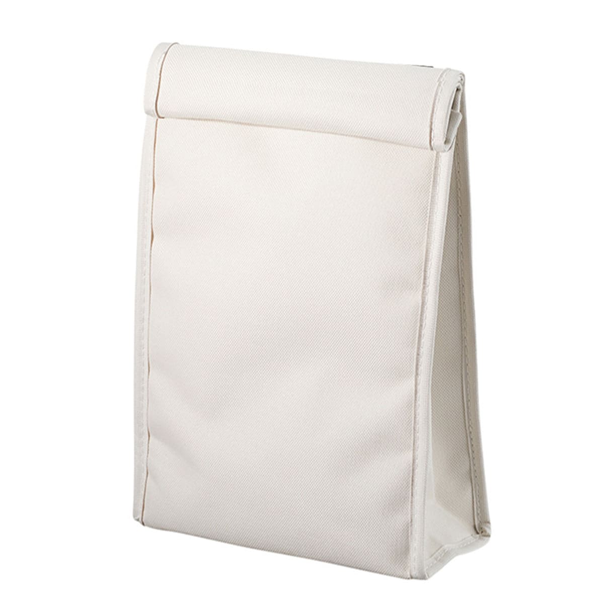 保冷スクエアポーチ | ノベルティ(小物) | 1枚 | TR-1138 | ミルキーベージュ