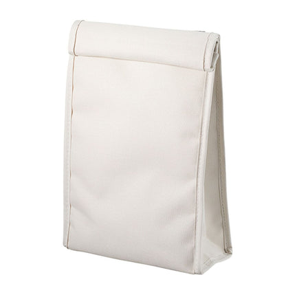 保冷スクエアポーチ | ノベルティ(小物) | 1枚 | TR-1138 | ミルキーベージュ