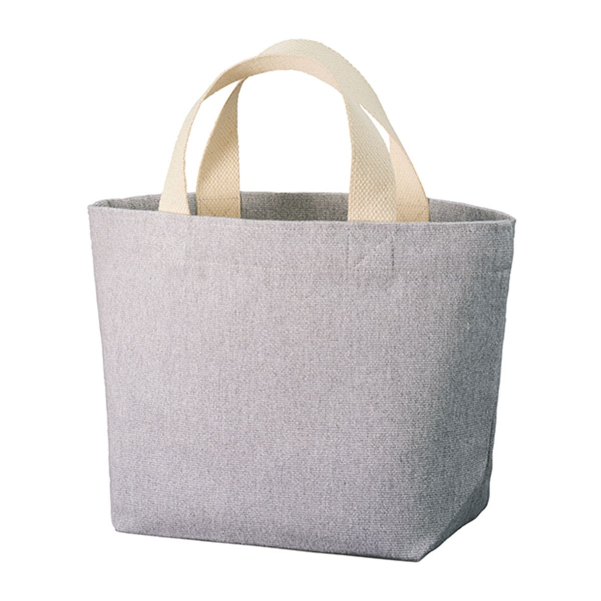 シャンブリック キャンバストート（S） | ノベルティ(小物) | 1枚 | TR-1143 | グレー